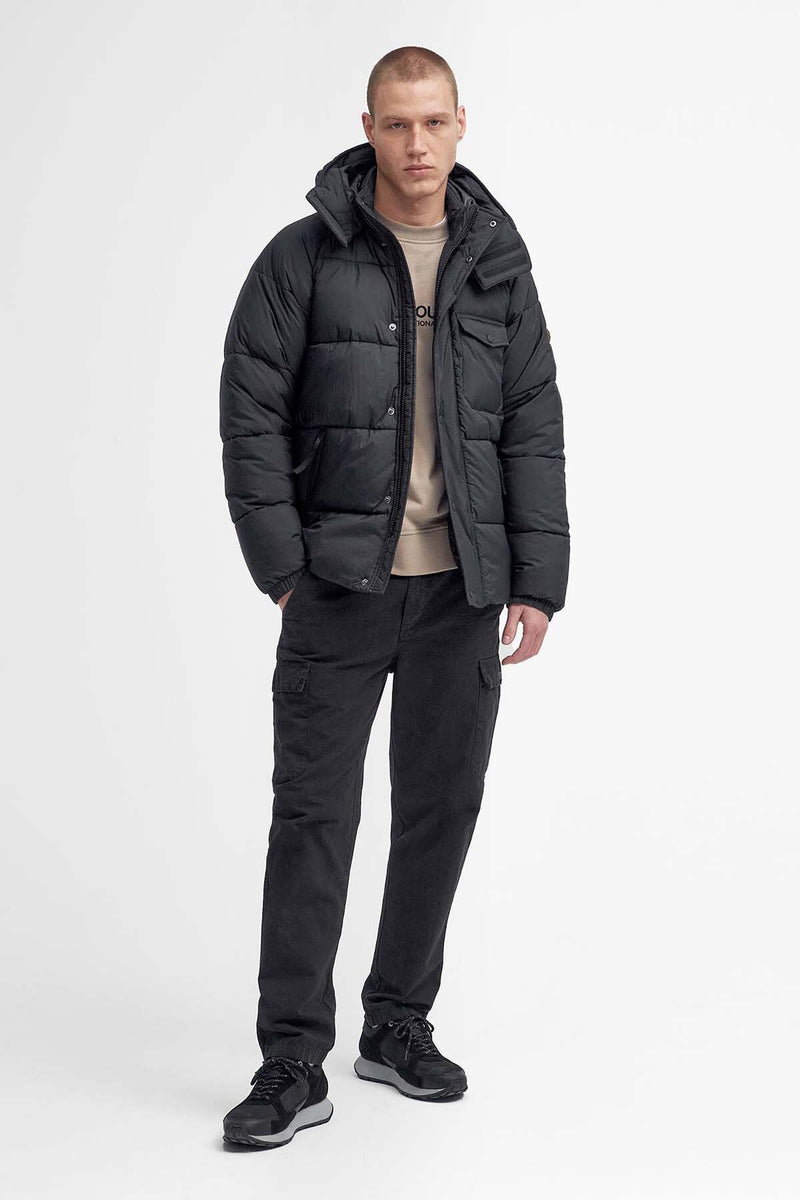 Haze Puffer Jacket