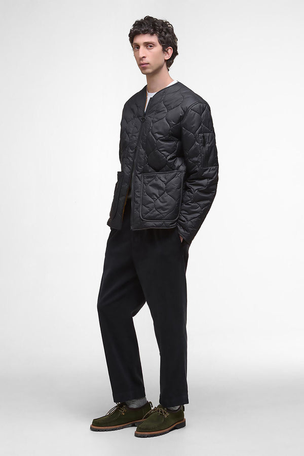 Barbour Re-Engineered Utility Liddesdale Quilted Jacket