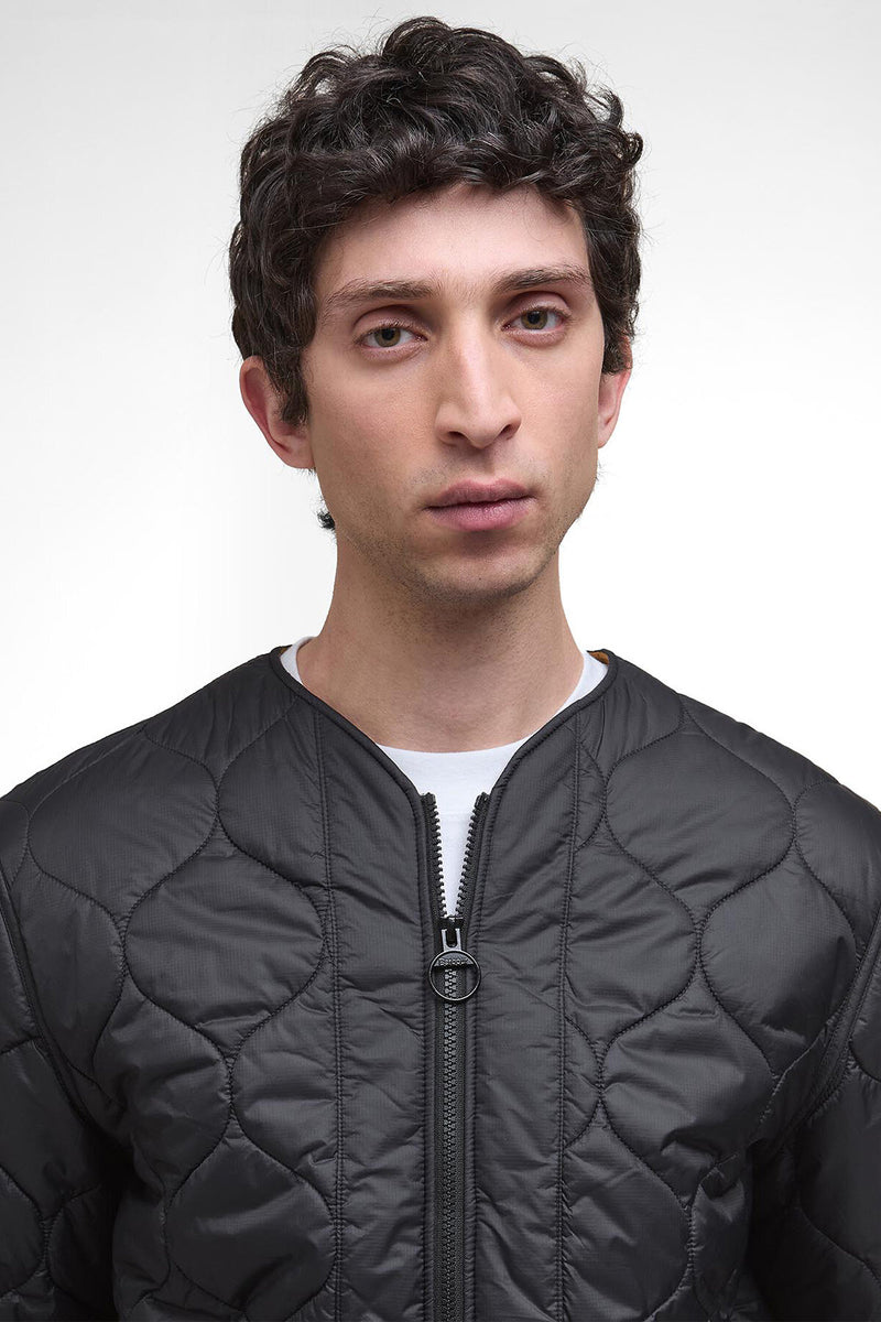 Giacca trapuntata Re-Engineered Utility Liddesdale Barbour
