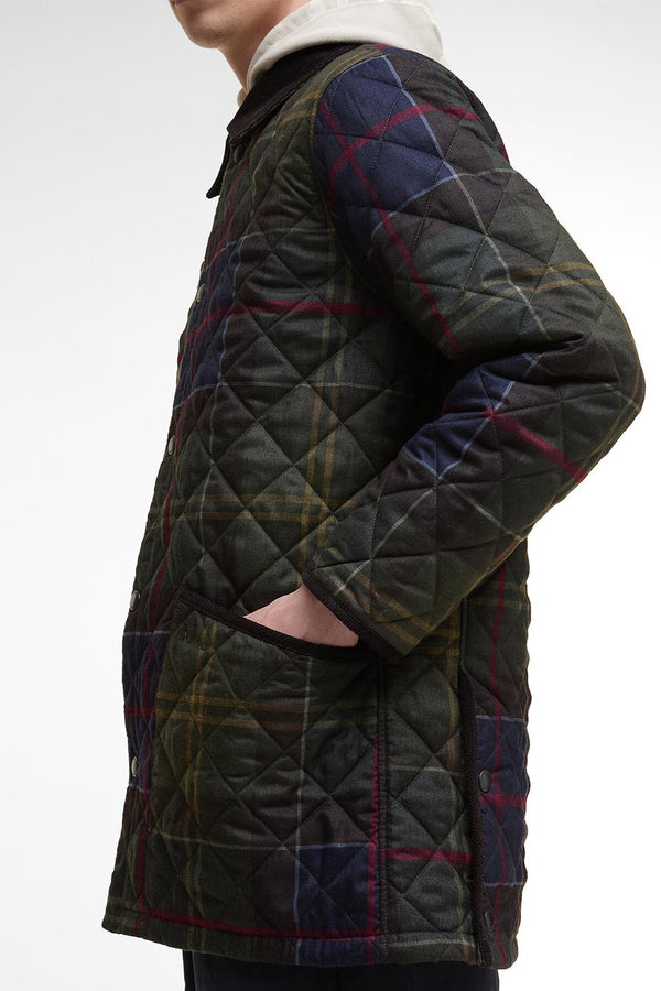 Barbour Select Liddesdale Quilted Jacket