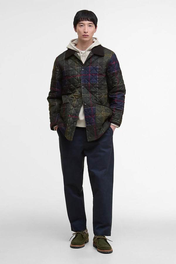 Barbour Select Liddesdale Quilted Jacket