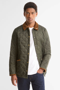 Giacca Trapuntata Heritage Liddesdale