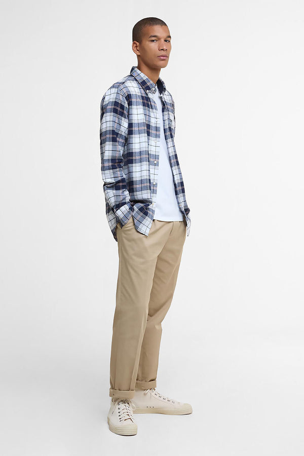 Camicia leggermente aderente Fortrose