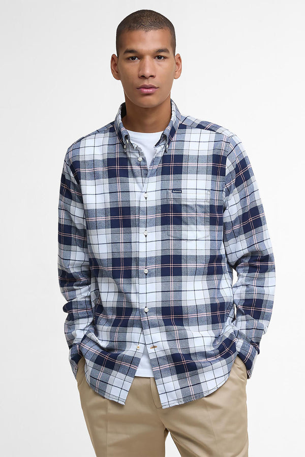 Camicia leggermente aderente Fortrose