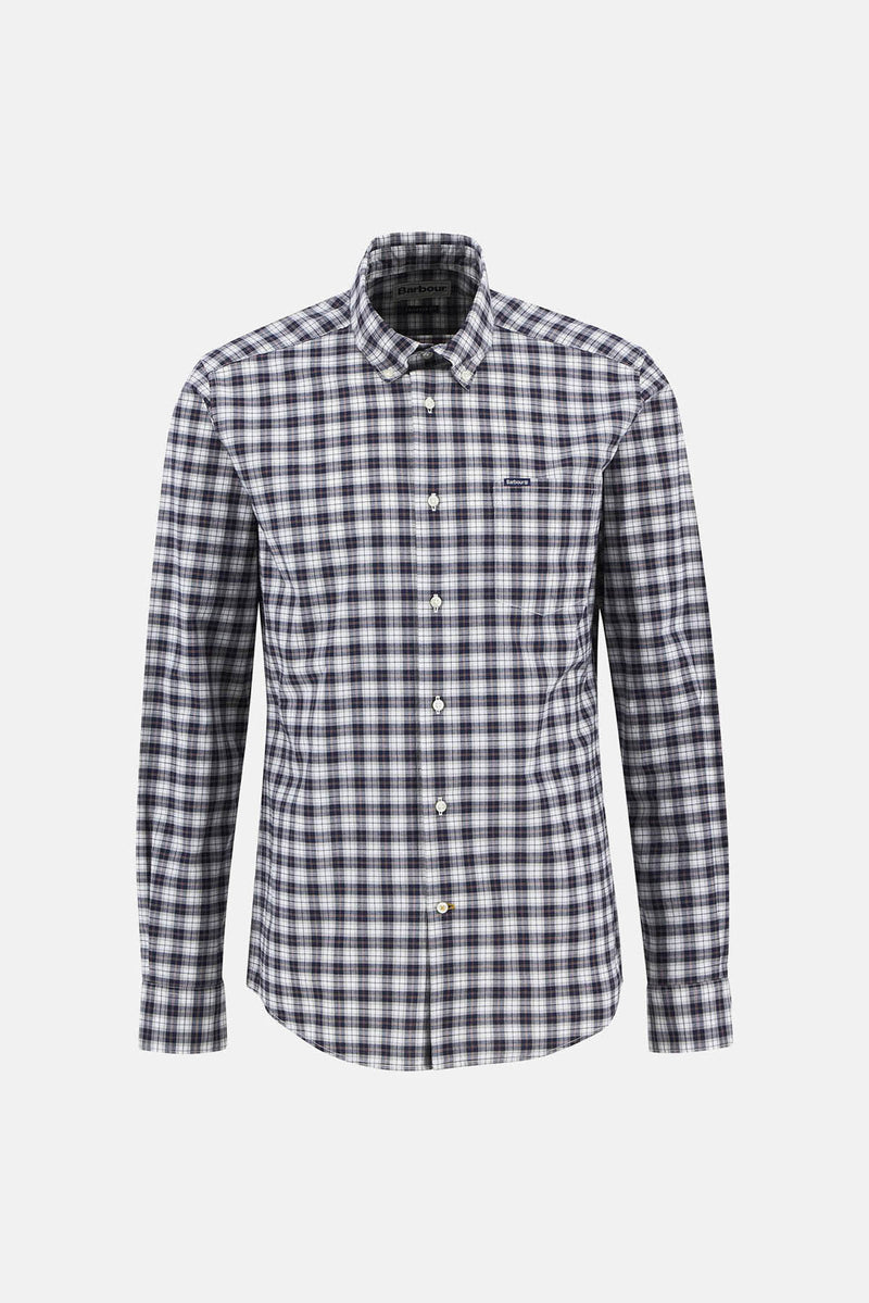 Camicia leggermente aderente Lomond