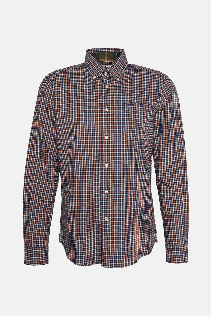 Camicia dal taglio sartoriale Padshaw