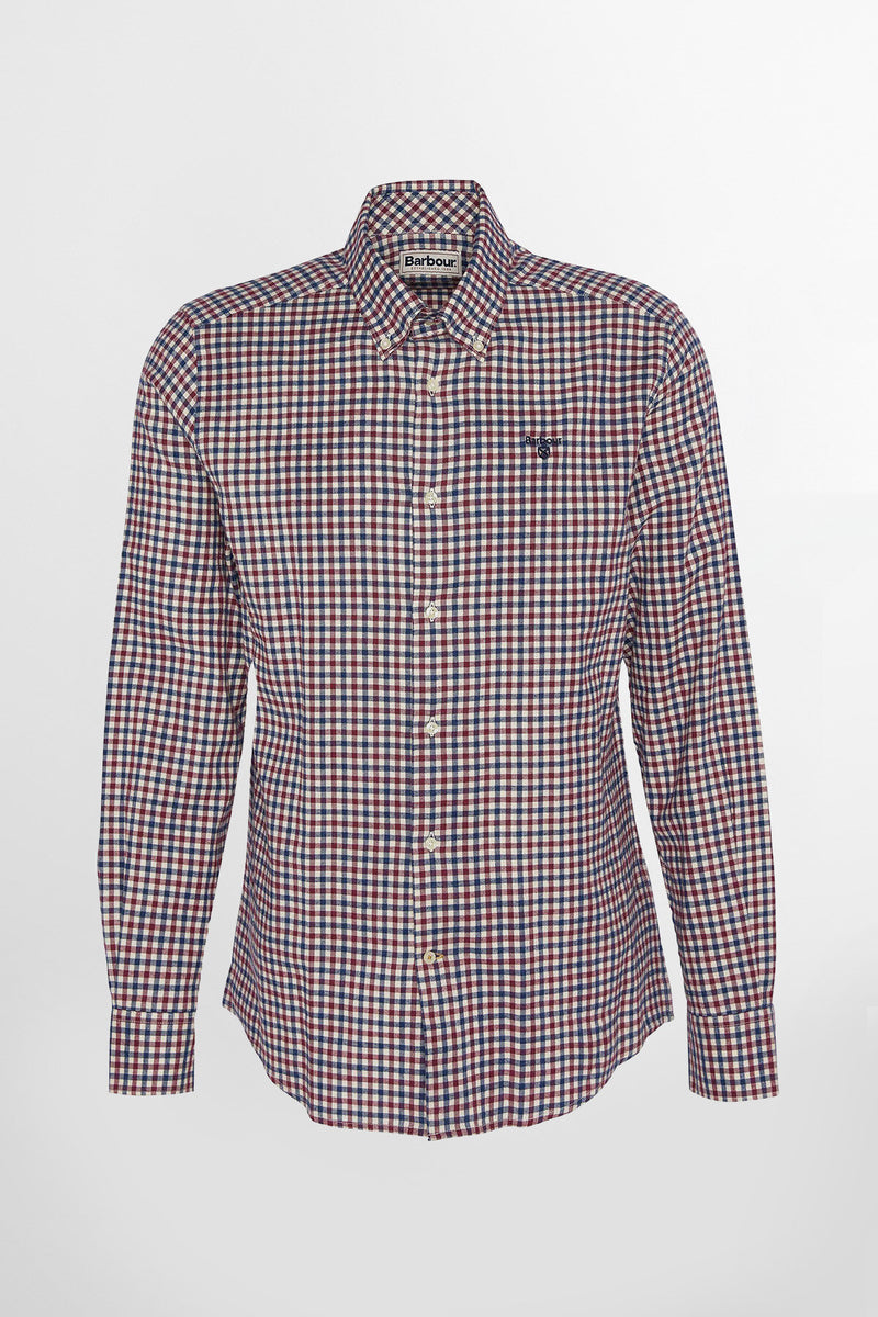 Camicia leggermente aderente Finkle