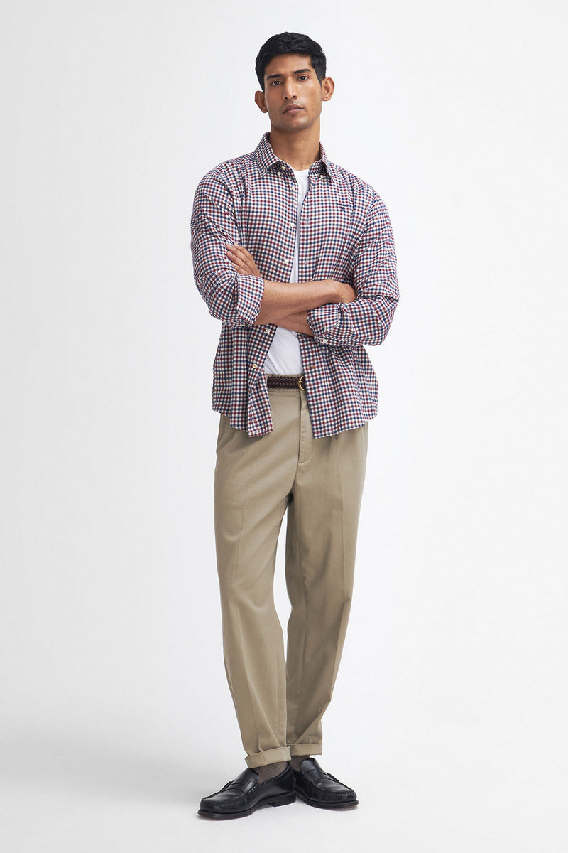 Camicia leggermente aderente Finkle