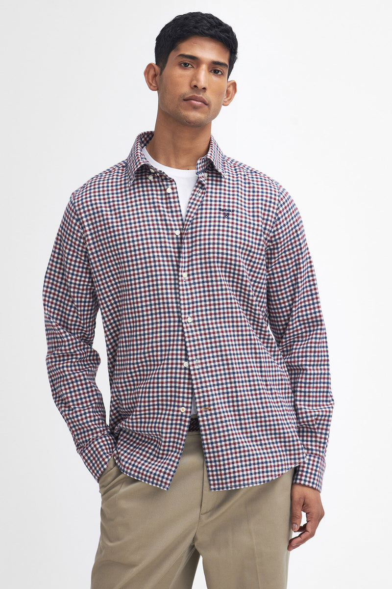 Camicia leggermente aderente Finkle