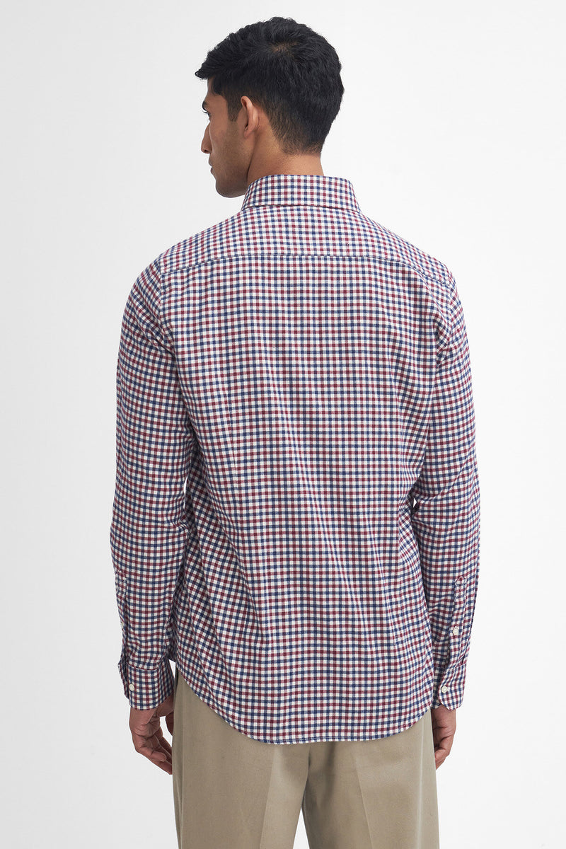 Camicia leggermente aderente Finkle