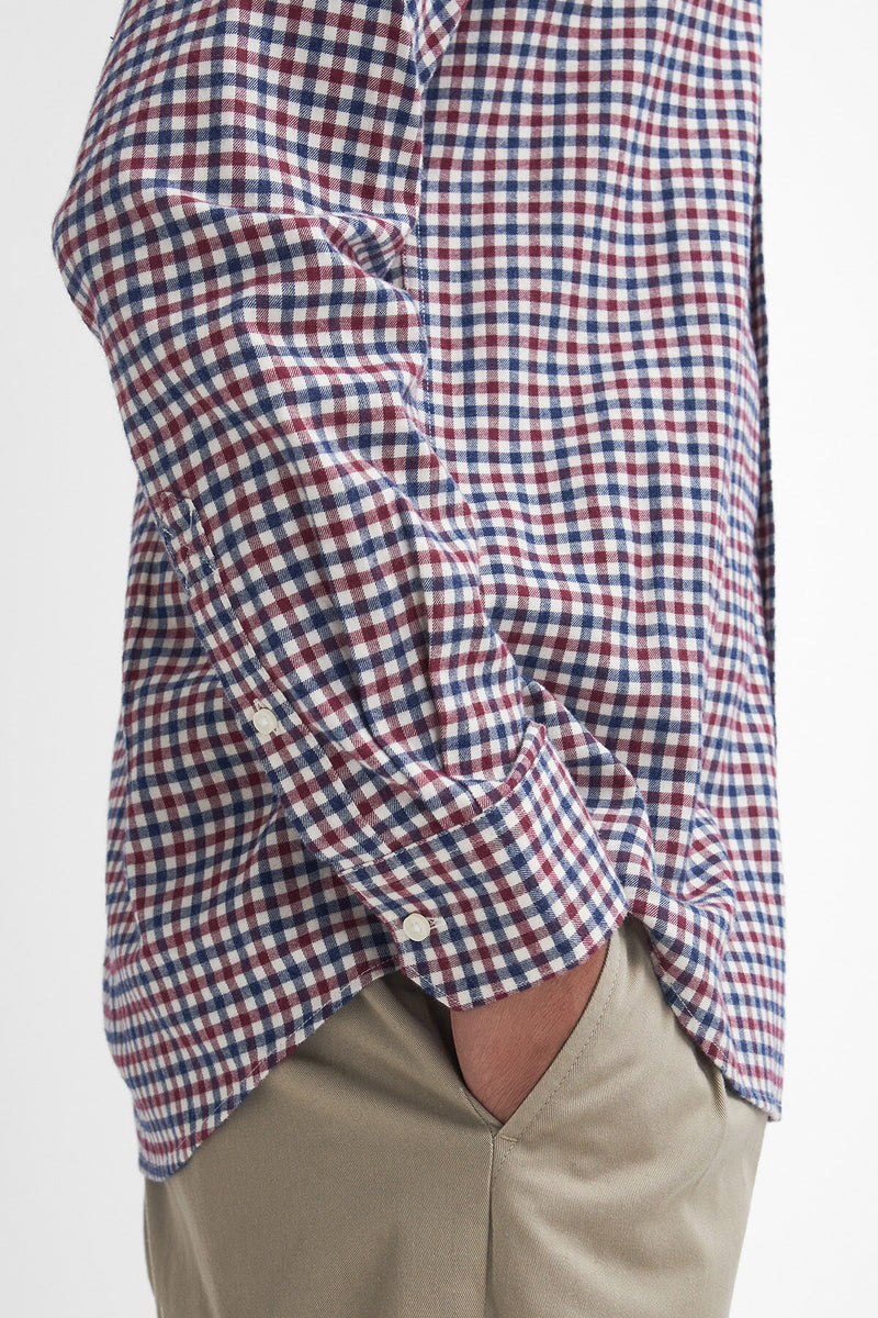 Camicia leggermente aderente Finkle