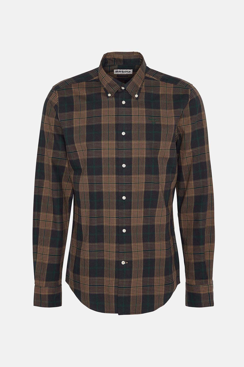 Pritchard Tailored Long Sleeved Shirt