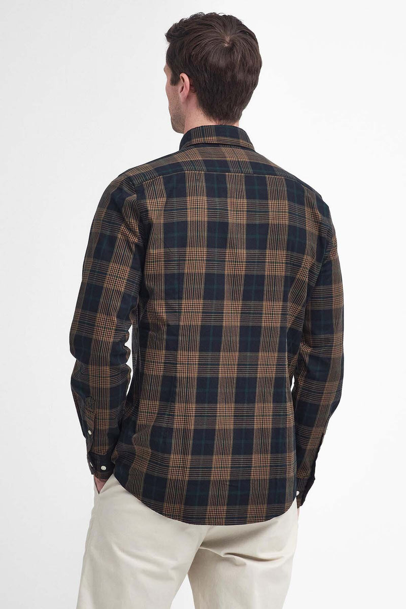 Pritchard Tailored Long Sleeved Shirt