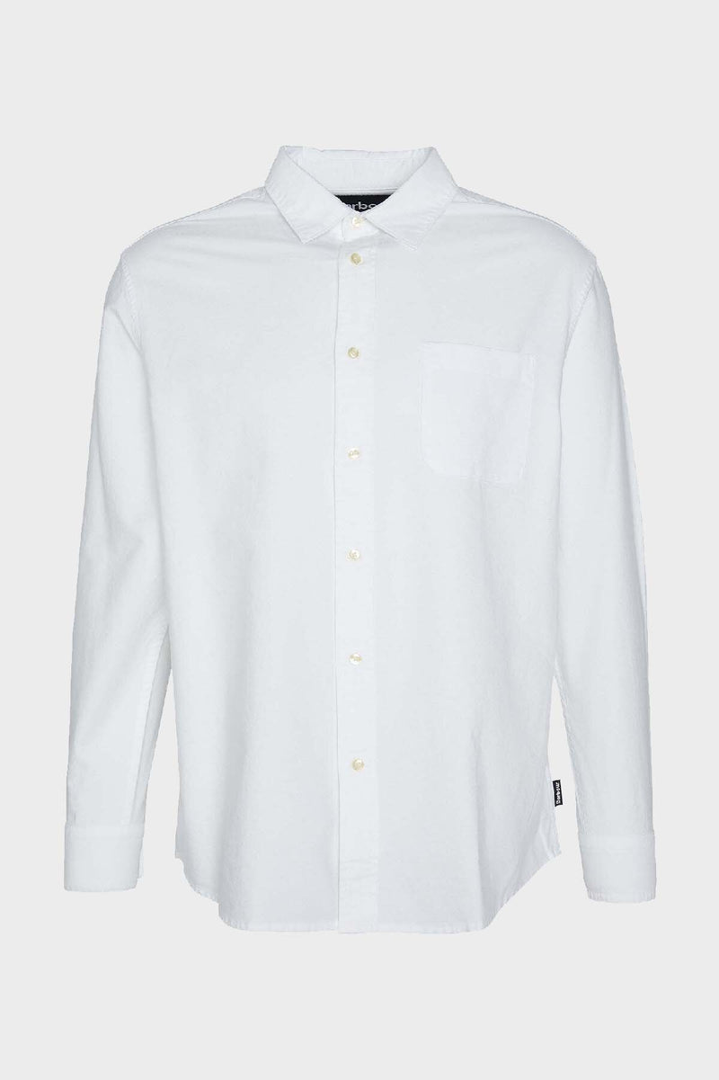 Barbour Dunand OS Oxford Shirt