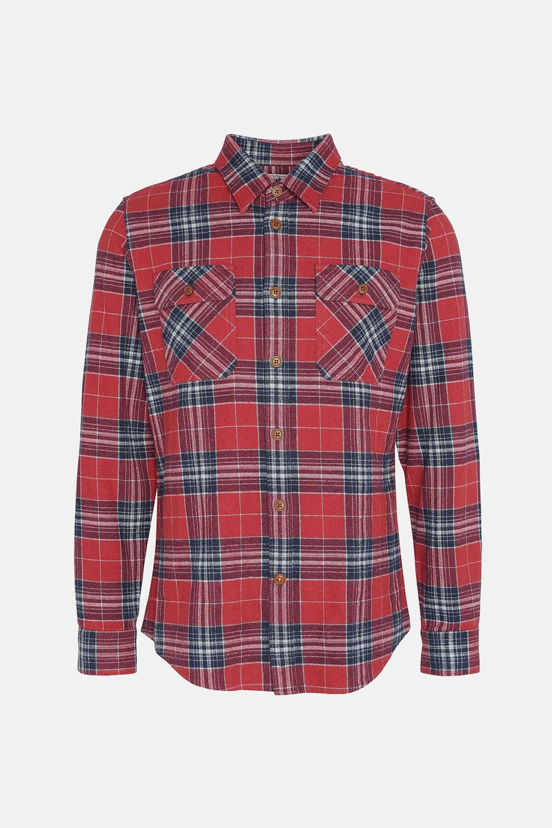 Allenhill Tailored Long Sleeved Shirt