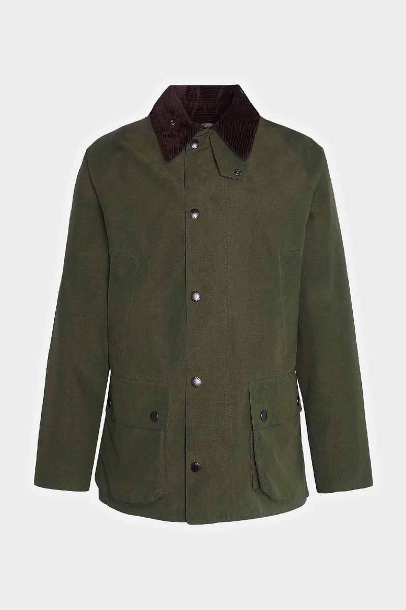 Barbour Classic Bedale Showerproof Jacket Sage by Barbour Men WP Store