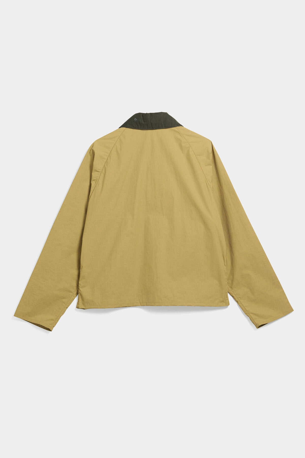 Ripstop Spey Showerproof Jacket Golden green by Barbour | Men | WP 