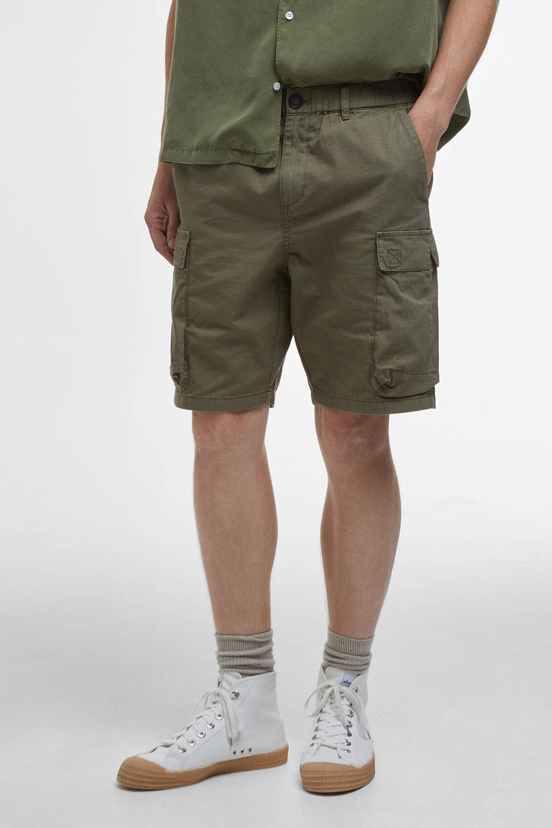 Shorts cargo Westmorland in ripstop