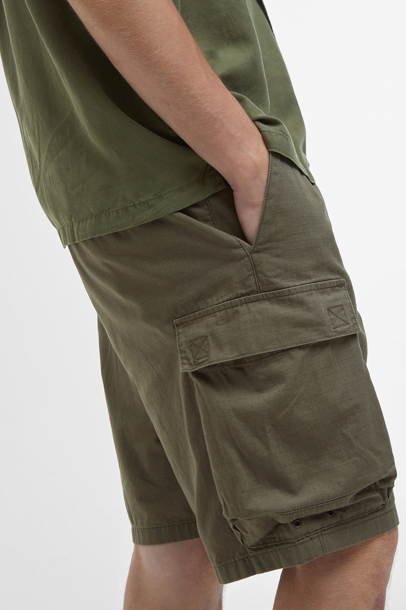 Shorts cargo Westmorland in ripstop