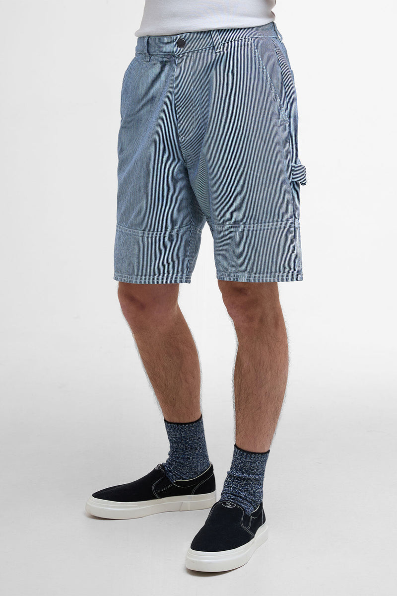 Shorts Tindale con motivo a righe