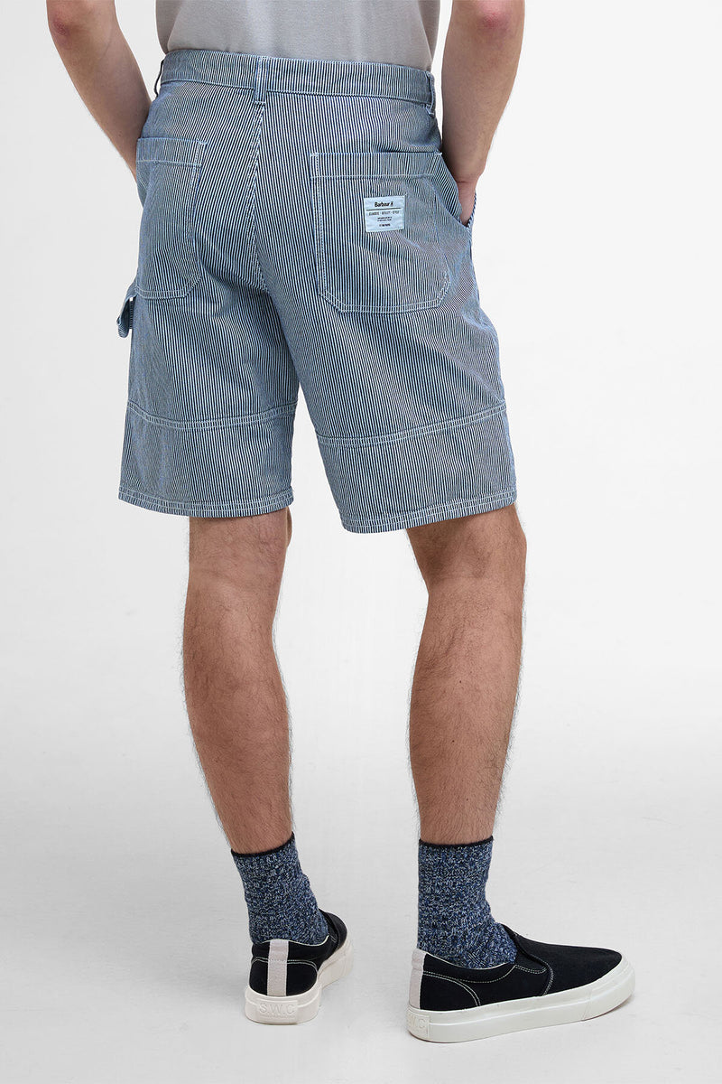 Shorts Tindale con motivo a righe