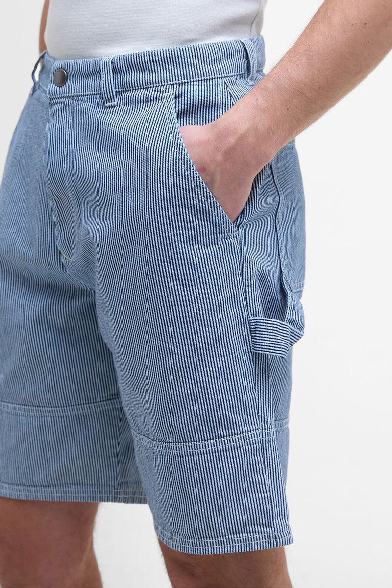 Shorts Tindale con motivo a righe