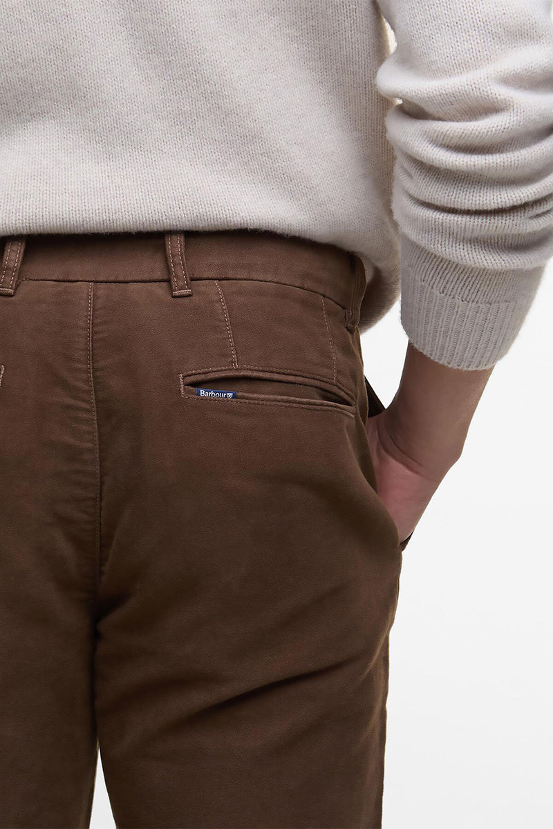 Moleskin Tailored Fit Trouser