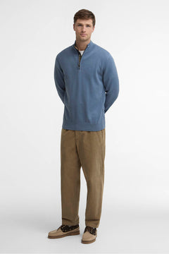Stretch Cord Relaxed Trousers