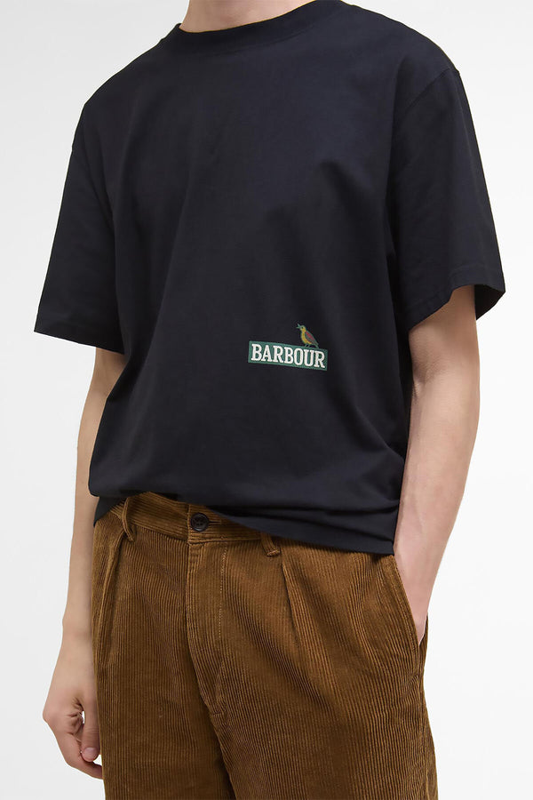 Pantaloni a coste oversize Elmbank