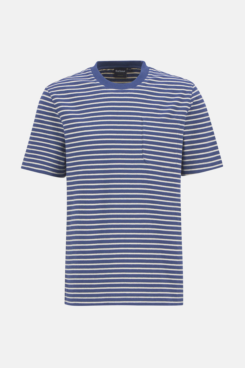 T-shirt Frensham con motivo a righe