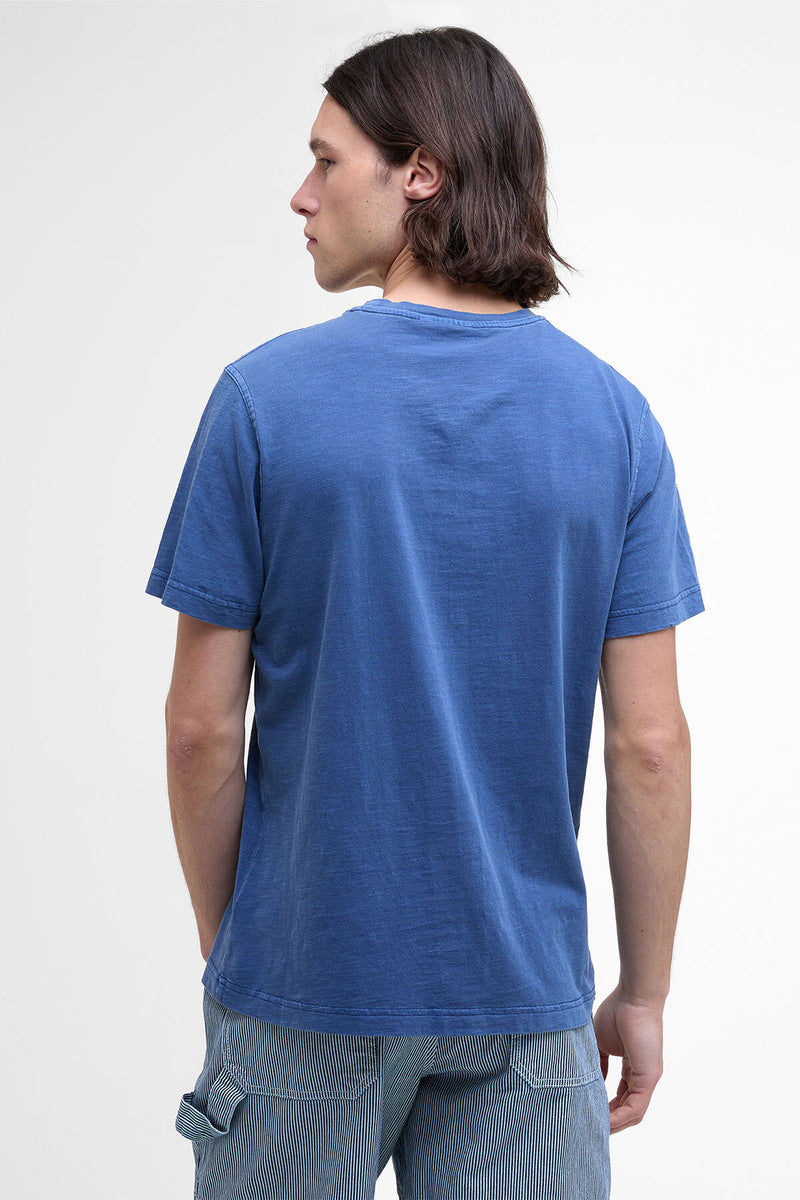 Pigment-Dyed Pocket T-Shirt