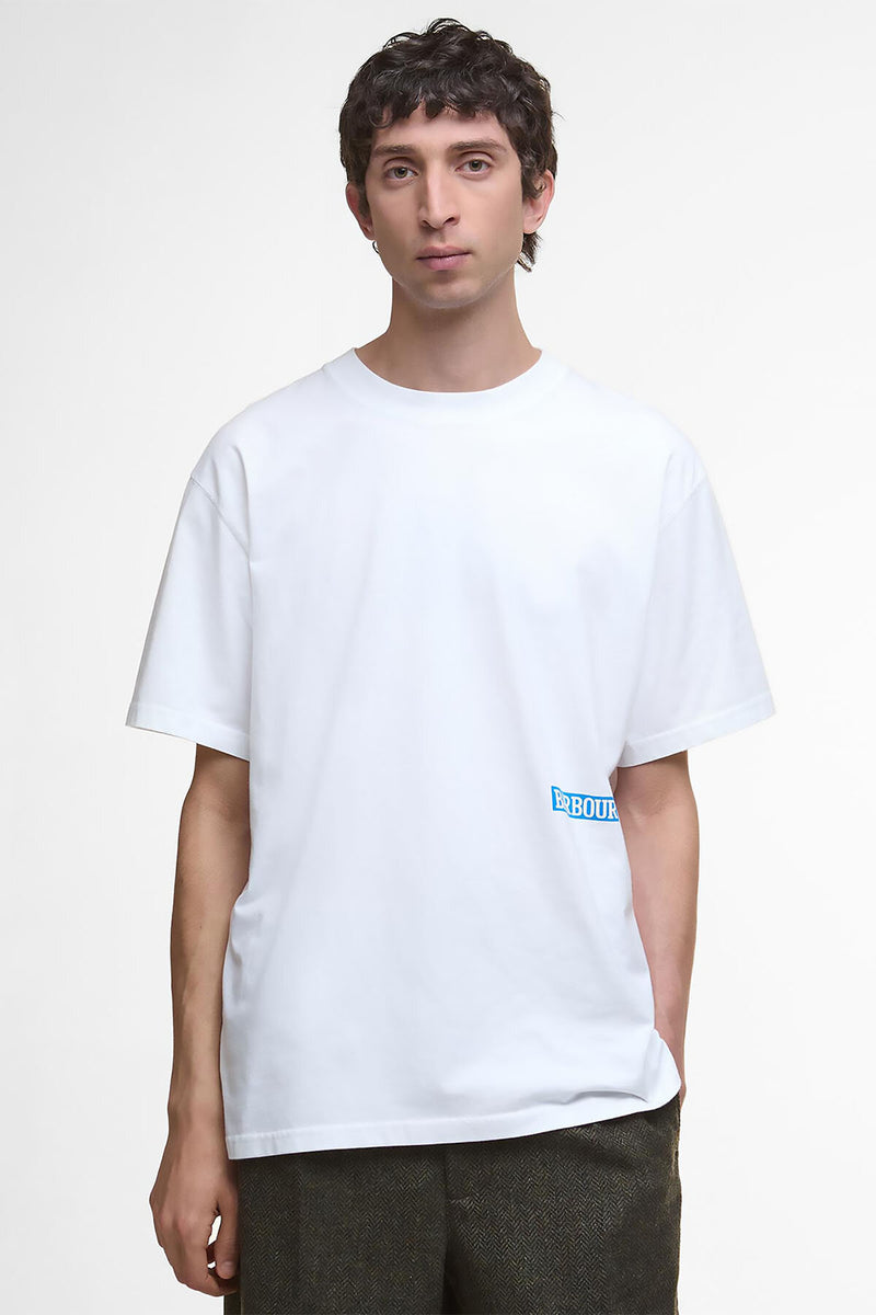 Mr Solway' Oversized Graphic T-Shirt