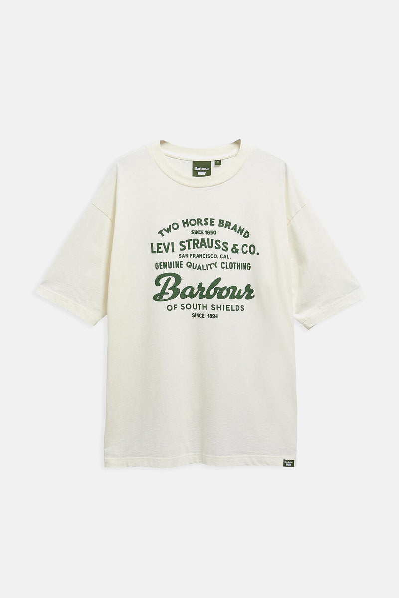 Barbour x Levi's Graphic T-Shirt