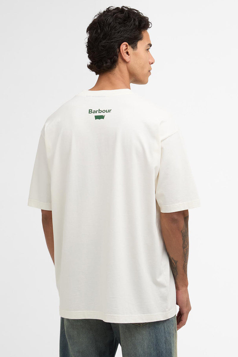 Barbour x Levi's Graphic T-Shirt