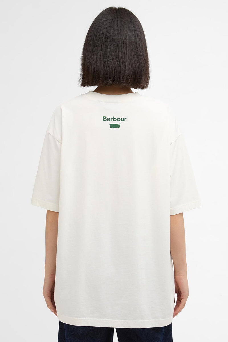 Barbour x Levi's Graphic T-Shirt
