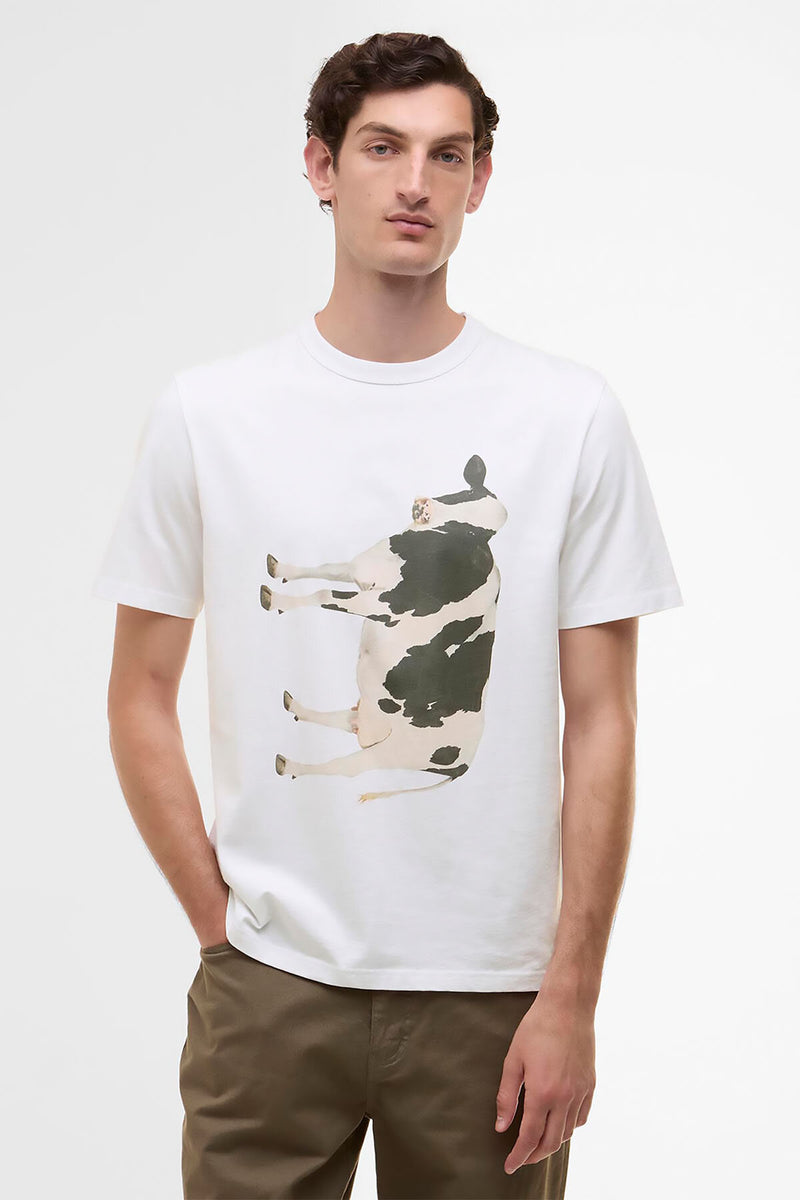 T-shirt Paul Smith loves Barbour