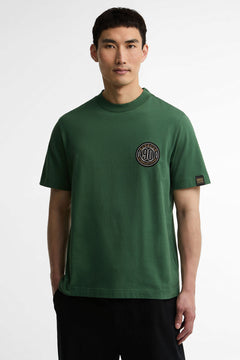 T-shirt con stampa 90° anniversario B.Intl.