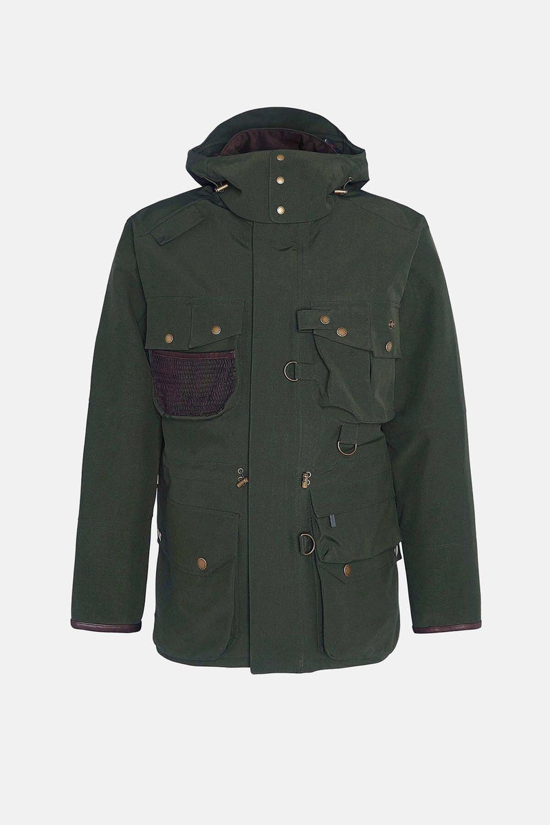 Giacca impermeabile Heritage Dryfly Barbour