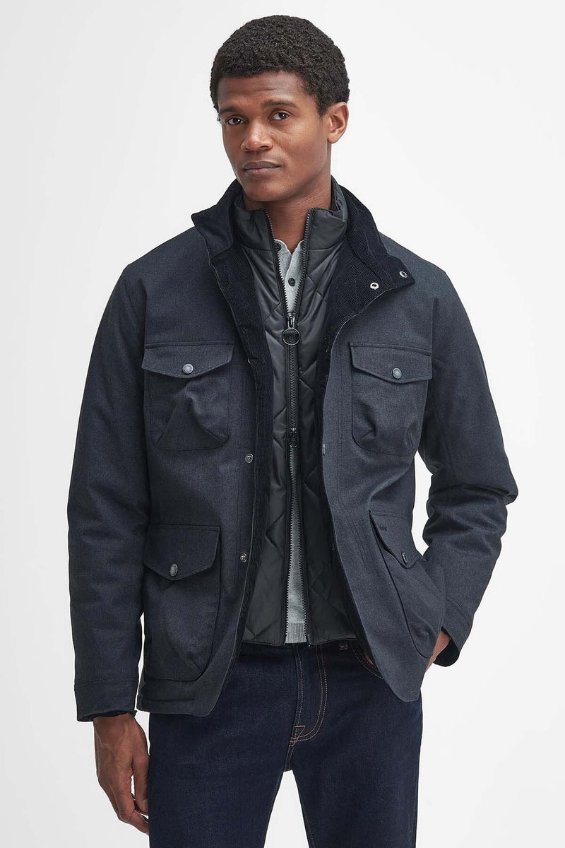 Barbour Winter Ogston Waterproof Jacket