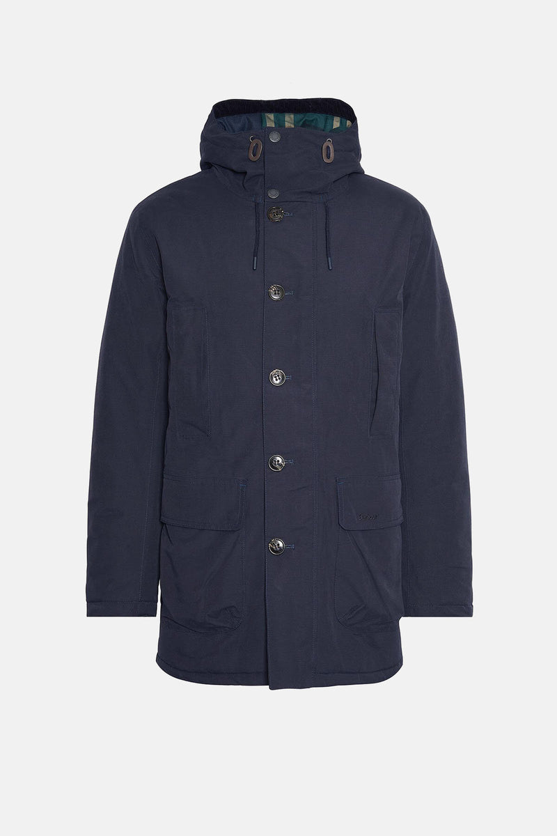 Parka invernale impermeabile Beaufort Barbour