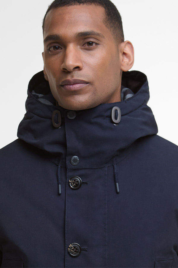 Parka impermeabile invernale Beaufort