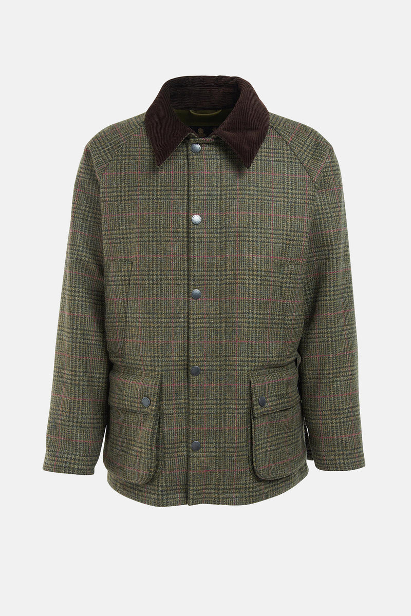 Giacca Barbour Wool Bedale