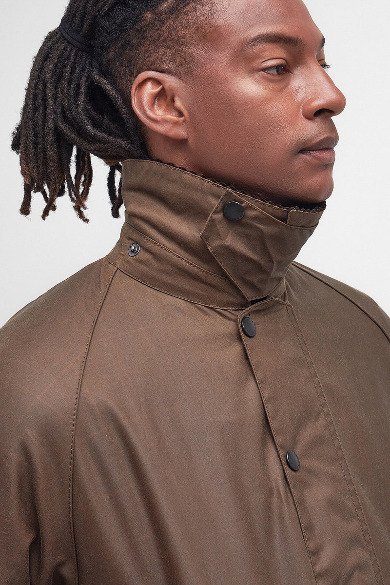 Beaufort Waxed Jacket