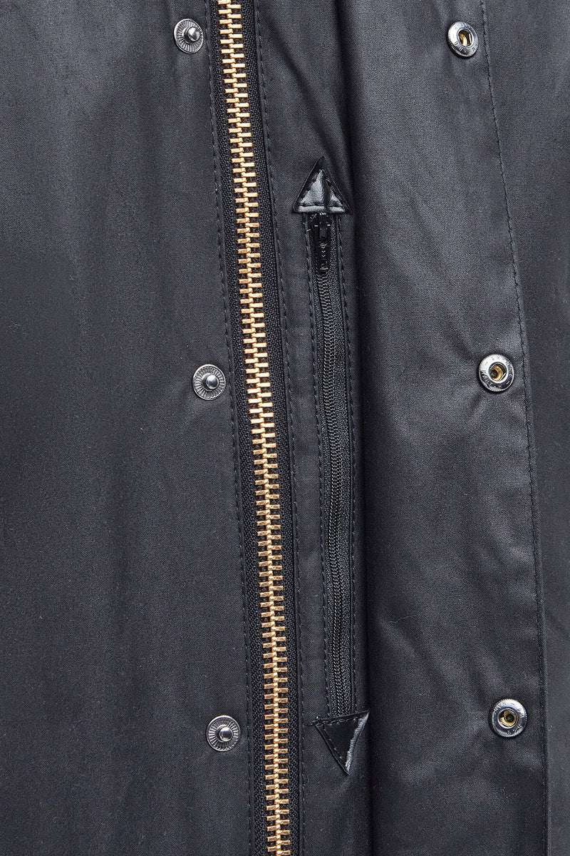 Beaufort Waxed Jacket