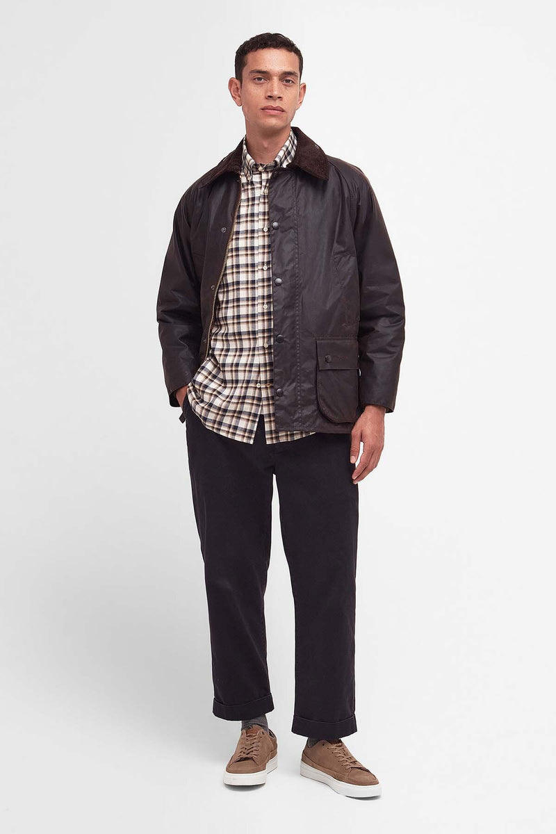 Bedale Waxed Jacket