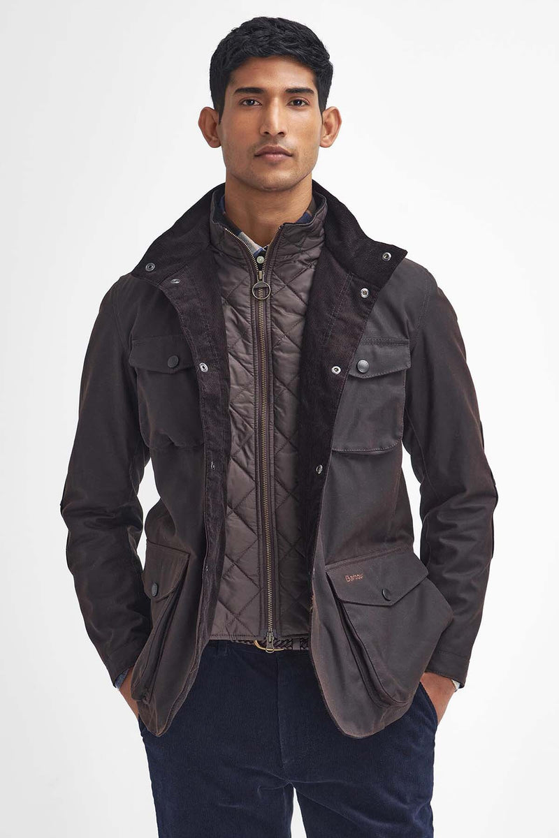 Ogston Wax Jacket