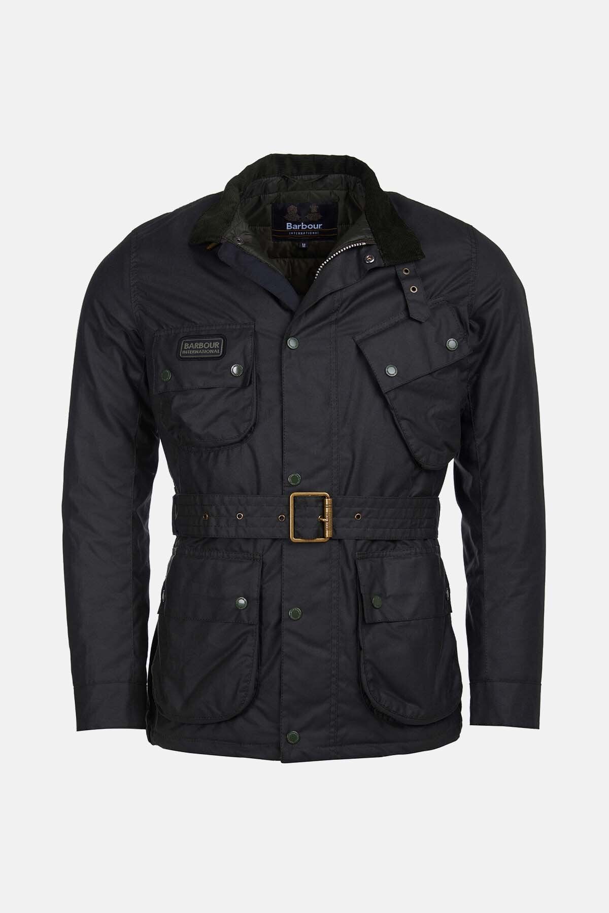 Winter SL International Wax Sage by Barbour International | Men