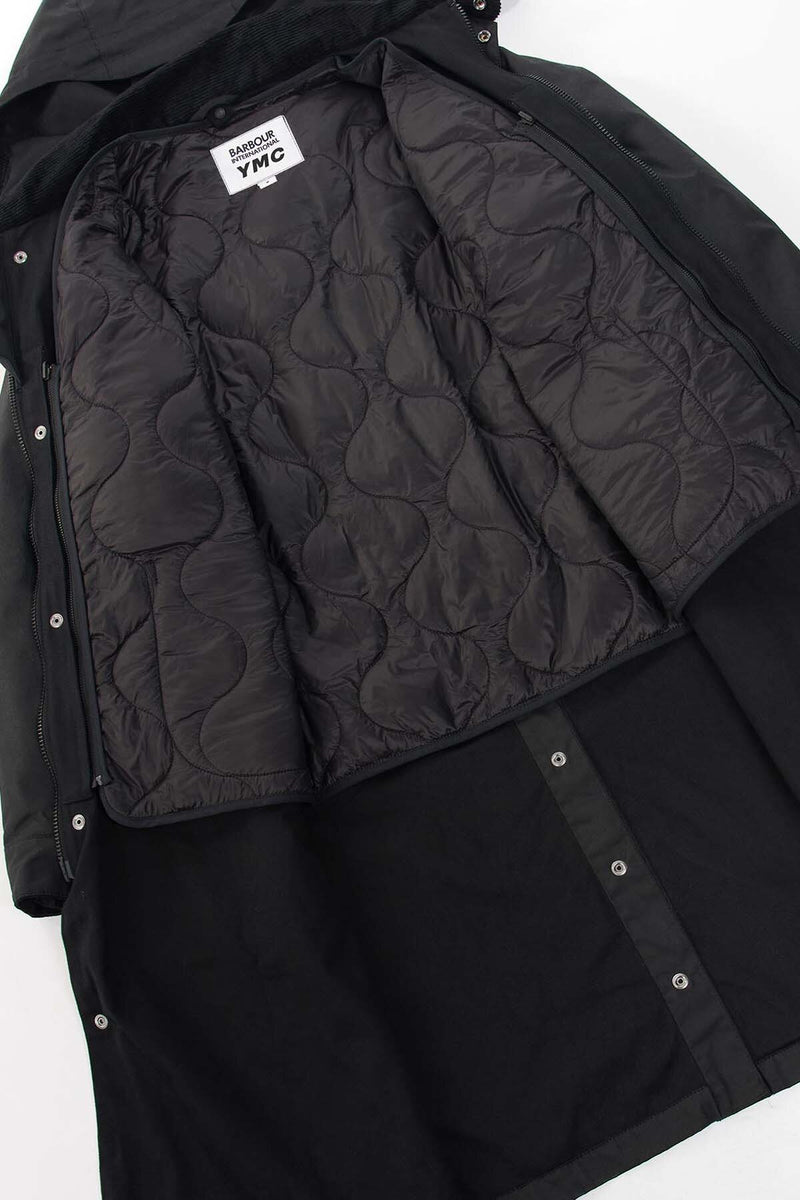 Barbour International Oversized Rider Wax