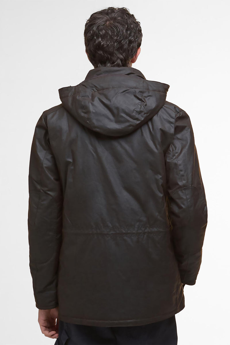 Giacca cerata invernale Sapper