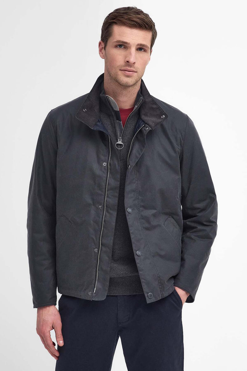 Barbour Tarnport Waxed Jacket